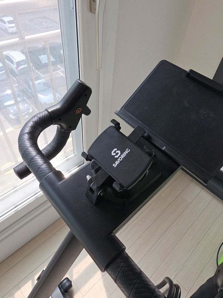 이고진 마그네틱 스피닝 실내자전거 바이크 헬스사이클 MTB308B 이미지