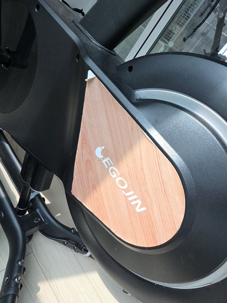 이고진 마그네틱 스피닝 실내자전거 바이크 헬스사이클 MTB308B 이미지