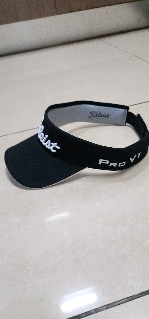 타이틀리스트 로우 프로파일 썬바이저 이미지