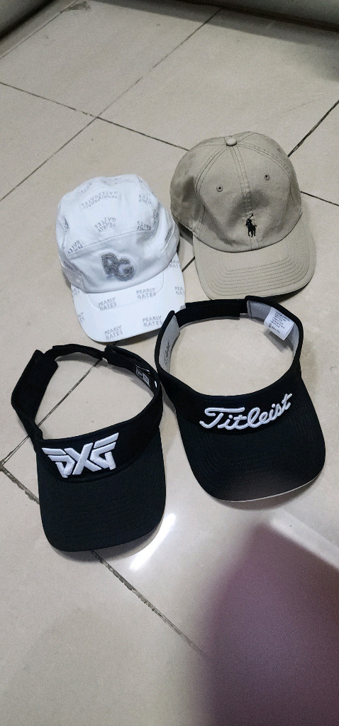 타이틀리스트 로우 프로파일 썬바이저 이미지