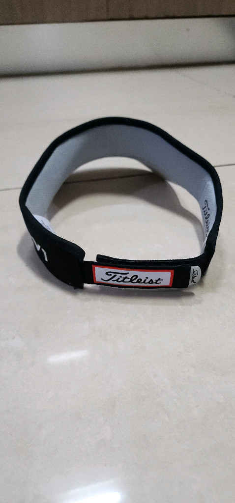 타이틀리스트 로우 프로파일 썬바이저 이미지