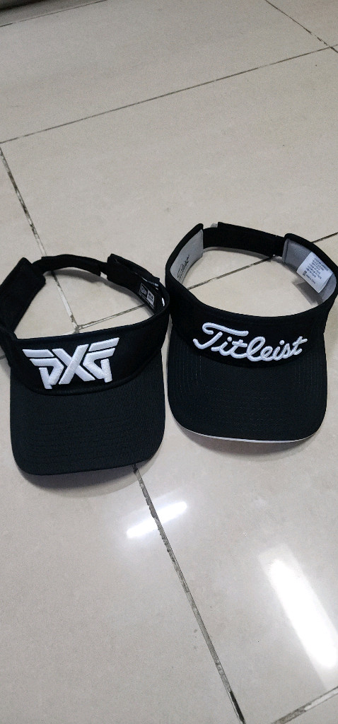 타이틀리스트 로우 프로파일 썬바이저 이미지