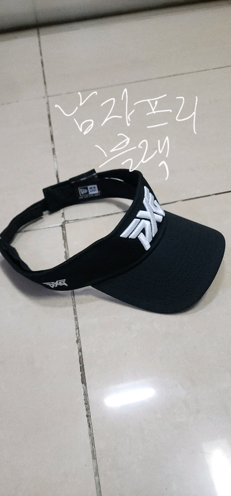 타이틀리스트 로우 프로파일 썬바이저 이미지