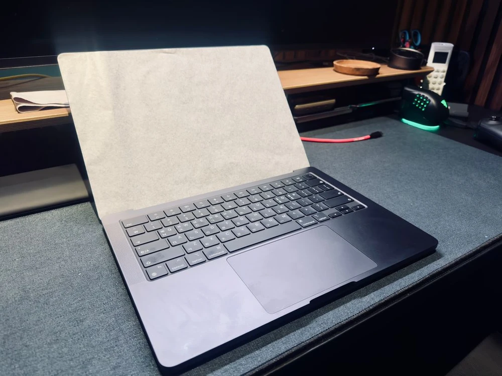 Apple MacBook Pro M4, 14인치 1TB 풀박스 판매합니다 이미지
