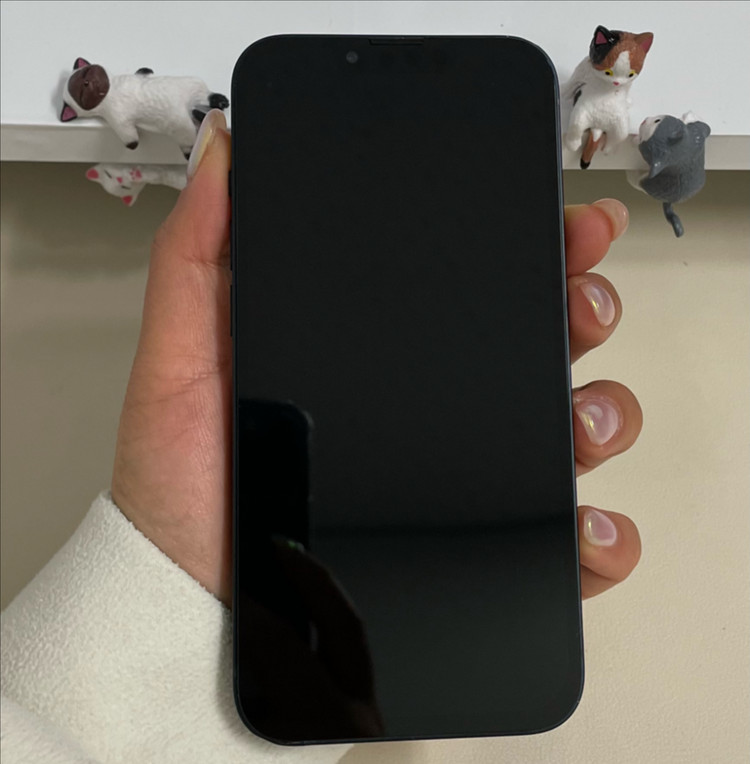 아이폰13 128G 미드나이트 S급 이미지