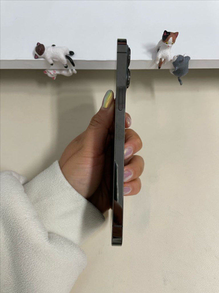 아이폰13프로맥스 256G 그레이 S급! 이미지