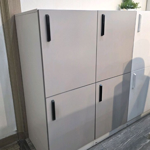 퍼시스 SWS 번호키 사물함 2단 2인용 대량판매 이미지