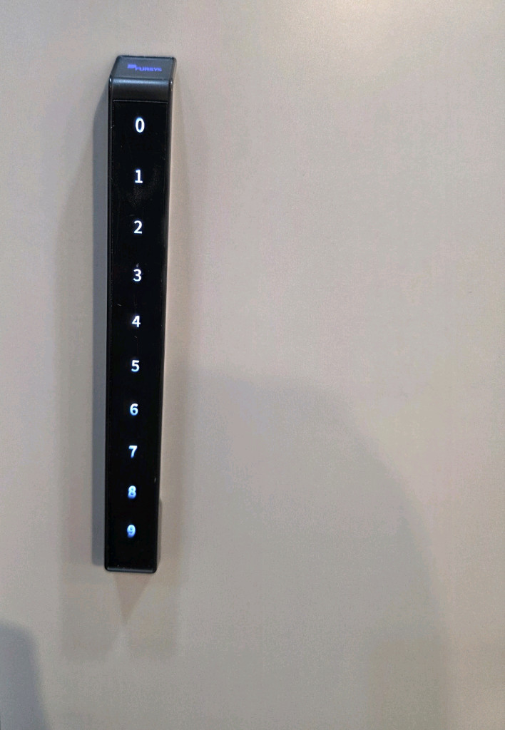 퍼시스 SWS 번호키 사물함 2단 2인용 대량판매 이미지