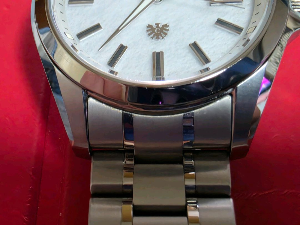 더시티즌 닥종이 AQ4091-56a 시계 단품손목둘레 17cm 까지 가능11시방향 눈에띄는 기스 사진참조.그외 생활 이미지