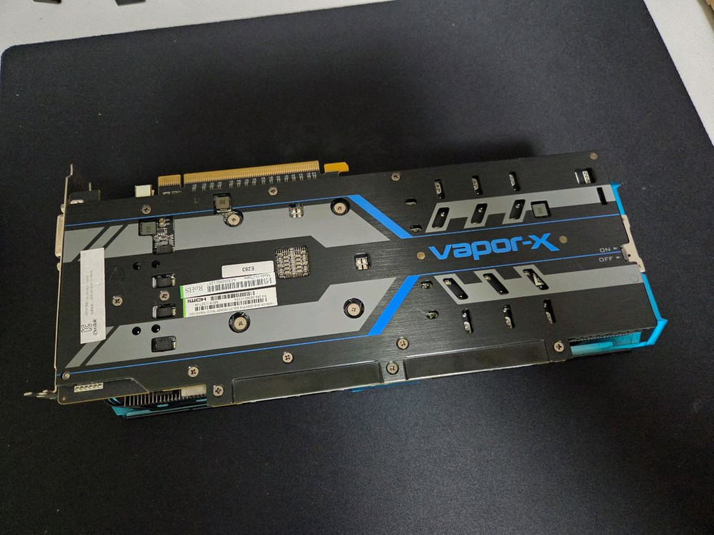 (무료배송) r9 290 그래픽카드 이미지