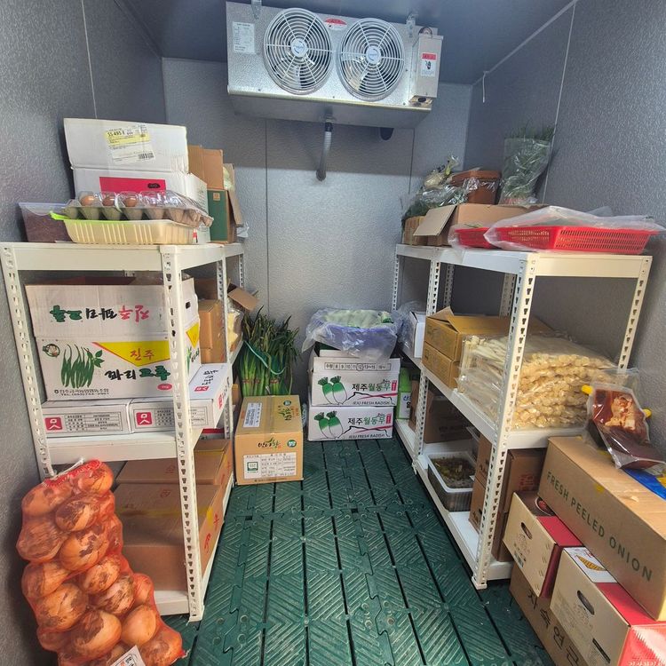조립식 냉동고 냉장창고 2대판매합니다 이미지