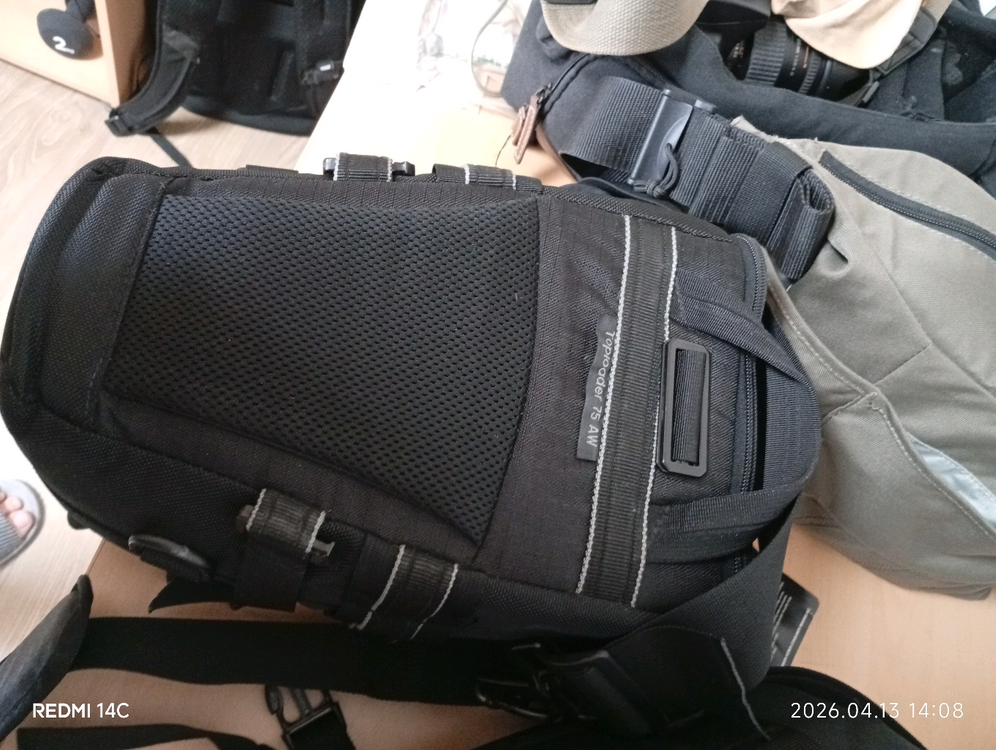 로우프로 카메라가방 줌백외2개 이미지