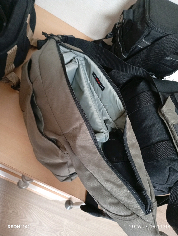 로우프로 카메라가방 줌백외2개 이미지