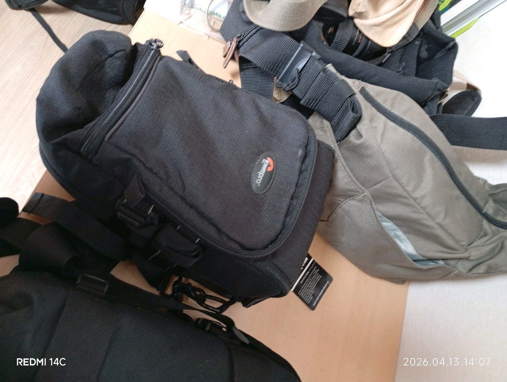 로우프로 카메라가방 줌백외2개 이미지