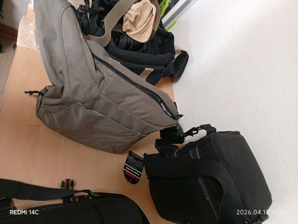 로우프로 카메라가방 줌백외2개 이미지