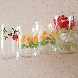 리비 유리컵 수입 이미지