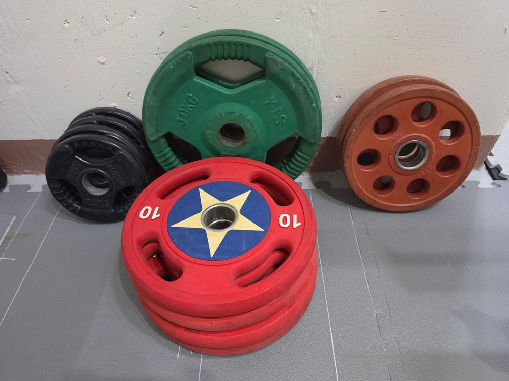 홈짐 멀티랙 운동기구 세트(레그익스텐션 및 레그컬 포함) 이미지