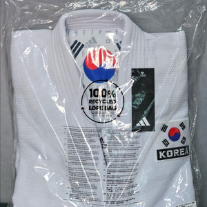 아디다스 주짓수 국가대표 도복 A0 새상품 이미지