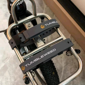 자전거 프론트랙 SUS304 이미지