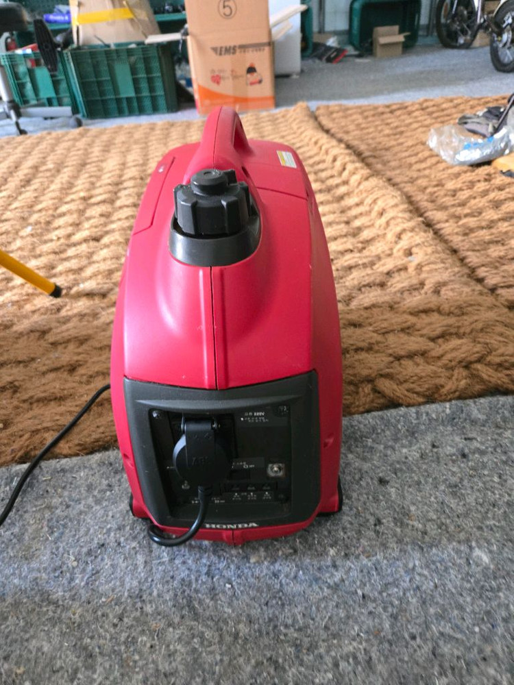혼다 eu 10i 발전기 이미지