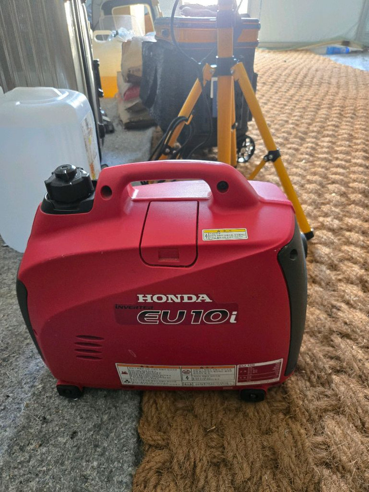 혼다 eu 10i 발전기 이미지
