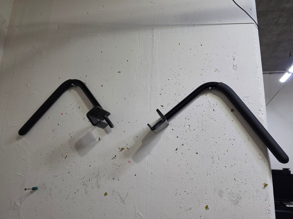 홈짐 멀티랙 운동기구 세트(레그익스텐션 및 레그컬 포함) 이미지