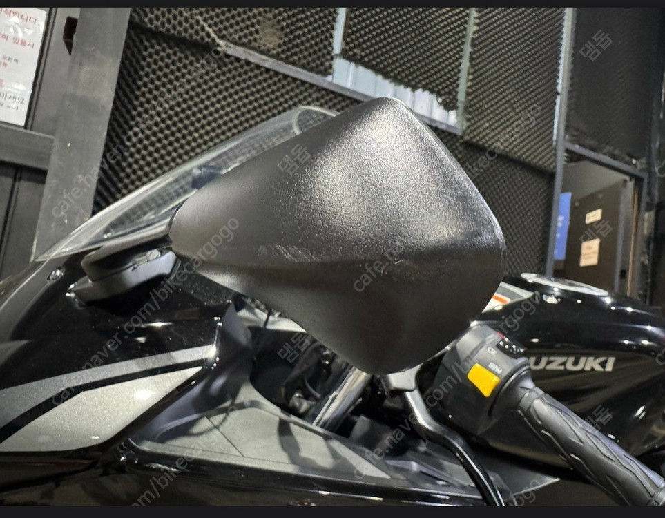 gsx-r125 오토바이 23년식 12,400km 이미지