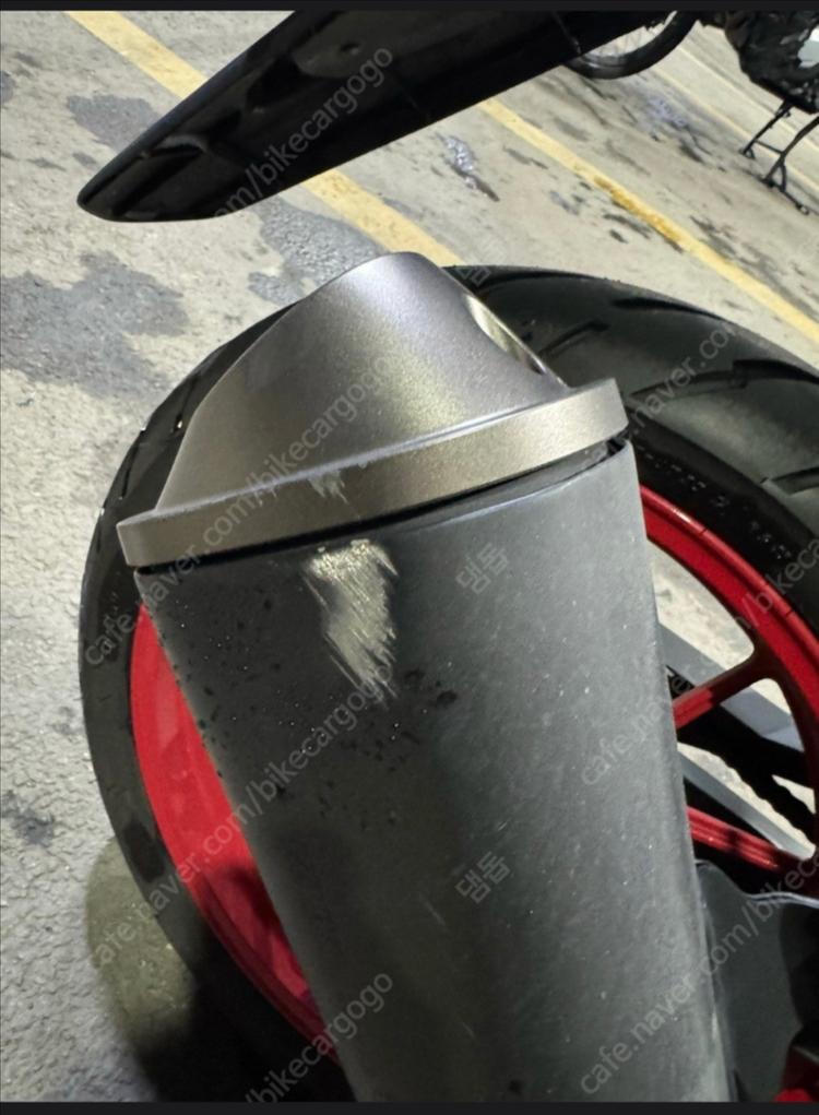 gsx-r125 오토바이 23년식 12,400km 이미지