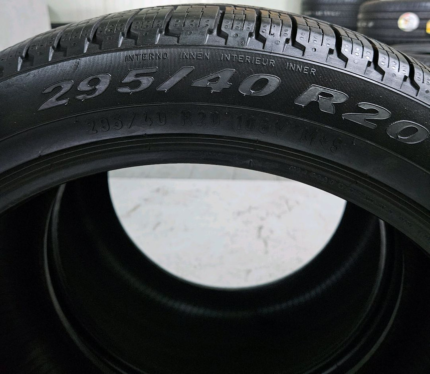 295 40 20 / 2954020 #피렐리 스콜피온 베르디 2본 일괄 이미지