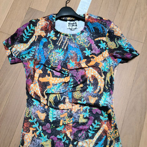 빔바이롤라 티셔츠(S) 이미지