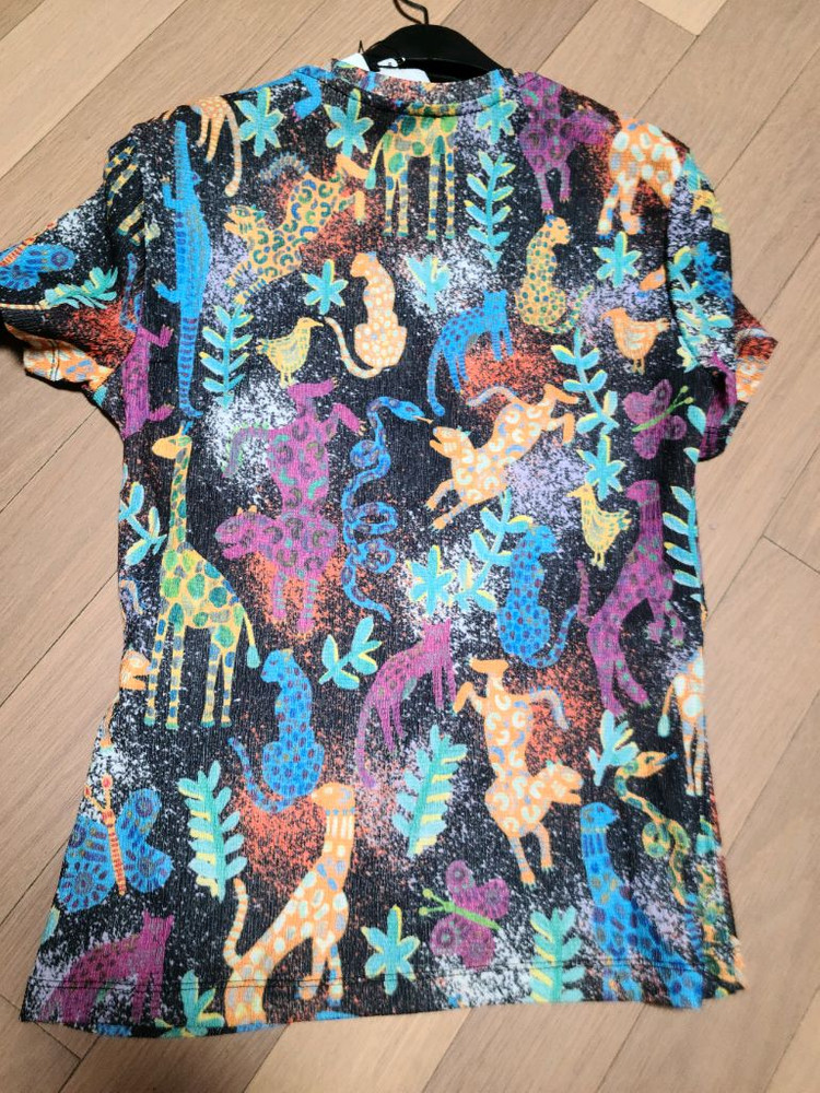 빔바이롤라 티셔츠(S) 이미지