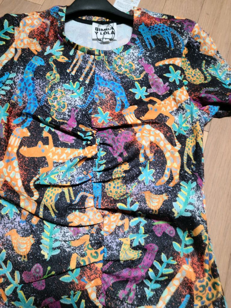 빔바이롤라 티셔츠(S) 이미지