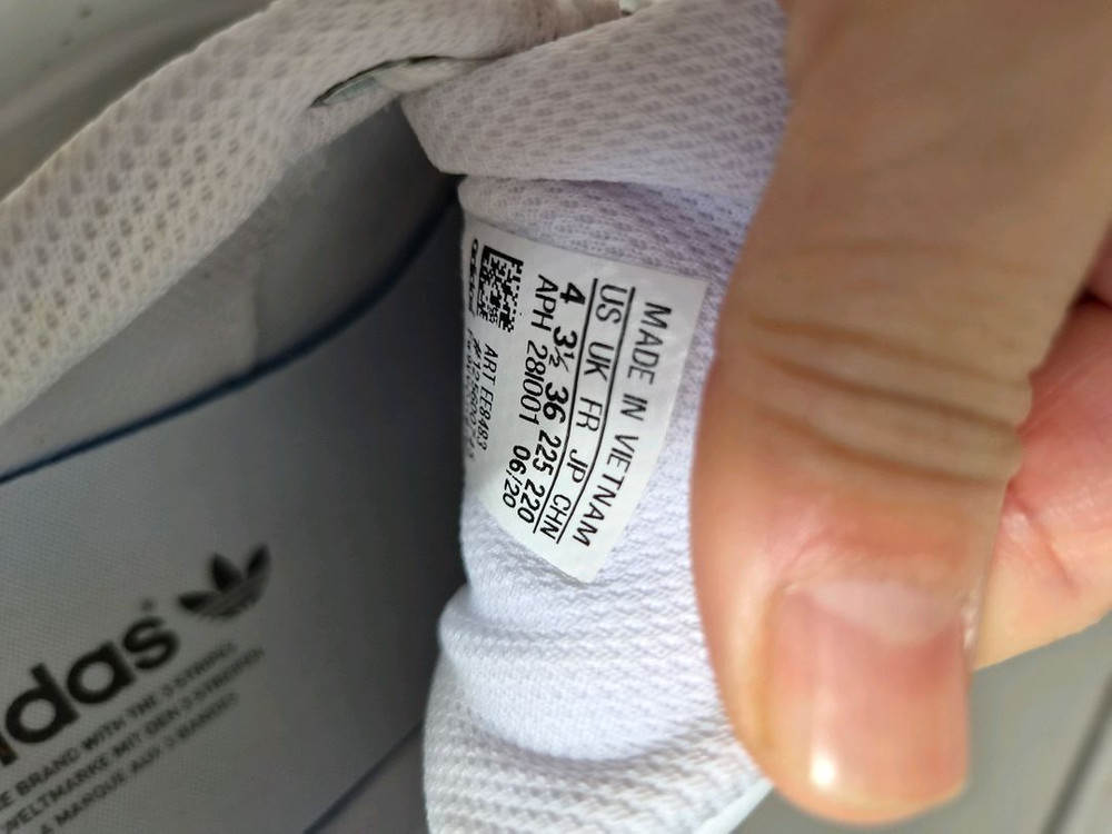 아디다스 스탠스미스 230 (거의새거) 이미지