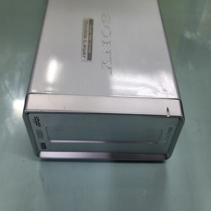 소니 DVD RW 플레이어 DRX-700UL 이미지