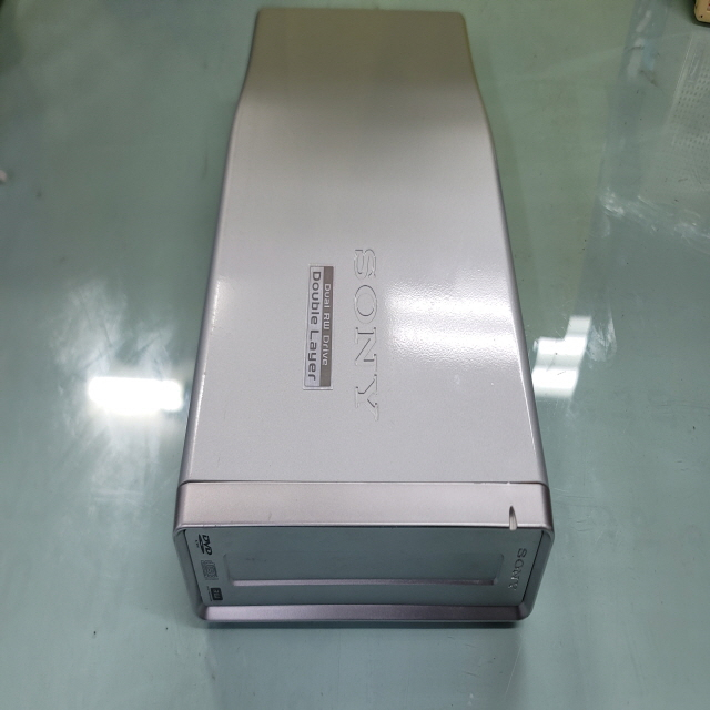 소니 DVD RW 플레이어 DRX-700UL 이미지