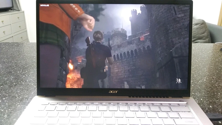 에이서 스위프트X 초경량 게이밍 울트라북/RTX3050Ti 이미지