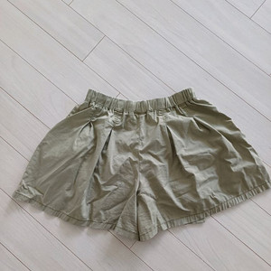 STAFF 140 카키색 큐롯팬츠 이미지