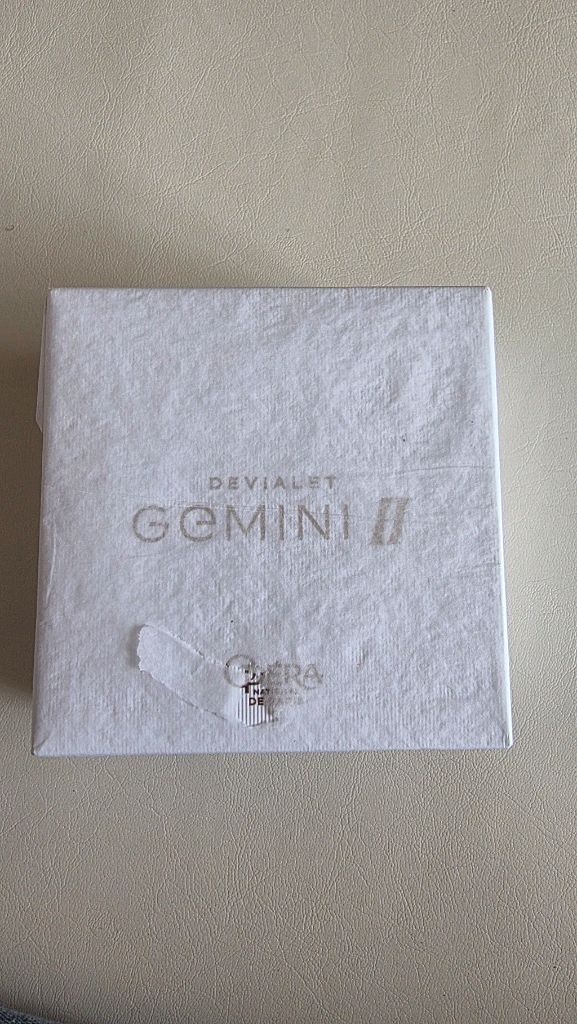 드비알레 제미니2 오페라 새 제품 gemini 2 이미지