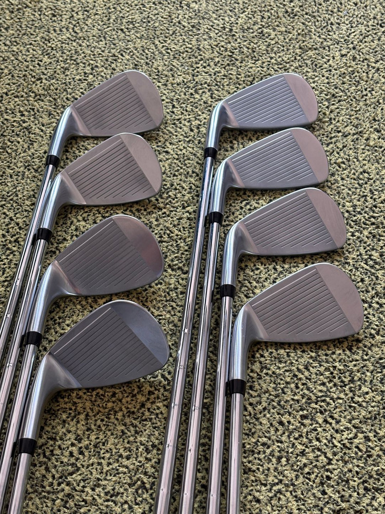 야마하 RMX 220 아이언 세트 (5~S) 경량스틸R 이미지