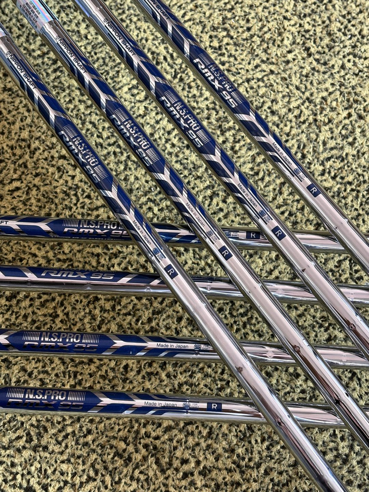 야마하 RMX 220 아이언 세트 (5~S) 경량스틸R 이미지