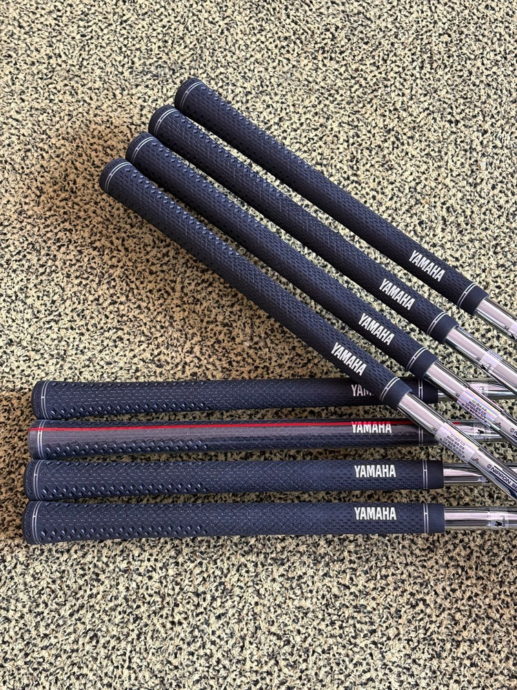 야마하 RMX 220 아이언 세트 (5~S) 경량스틸R 이미지