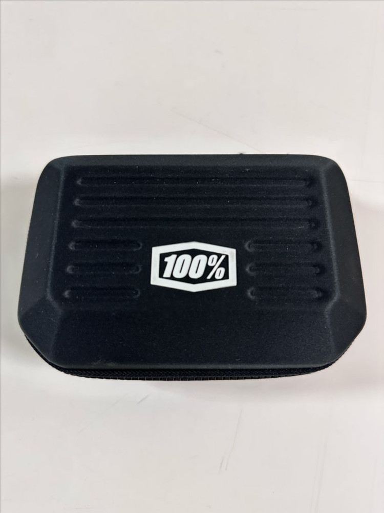 100% S3 스포츠 고글(매트 매탈릭 디지털브라이츠 스모크렌즈) 이미지