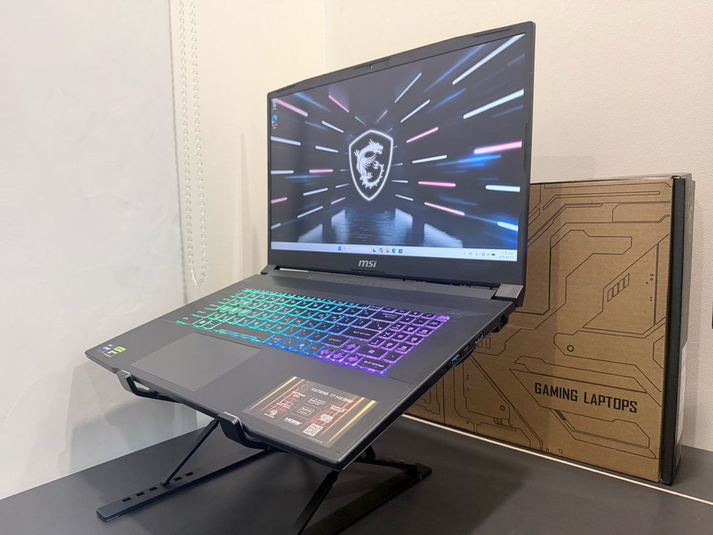 msi 게이밍 노트북(RTX5070,17.3인치,i9,16g/1T) 이미지
