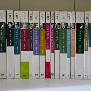 민음사 세계문학전집 48권 이미지