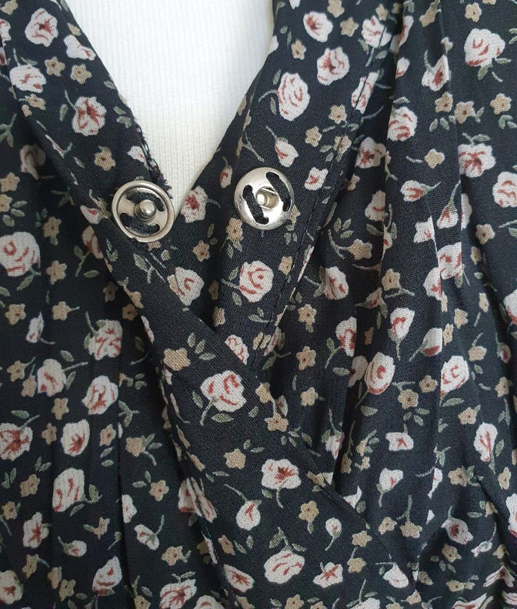 (새상품)봄, 가을 롱원피스 66~77 이미지