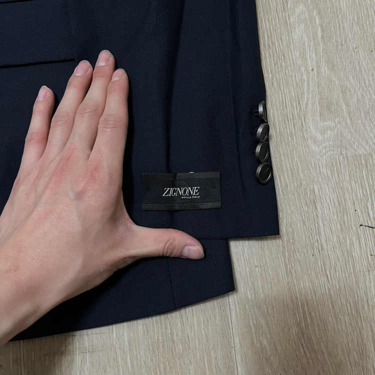 새상품 지이크 파렌하이트 남성 이태리 드레스 정장 자켓 XL 이미지