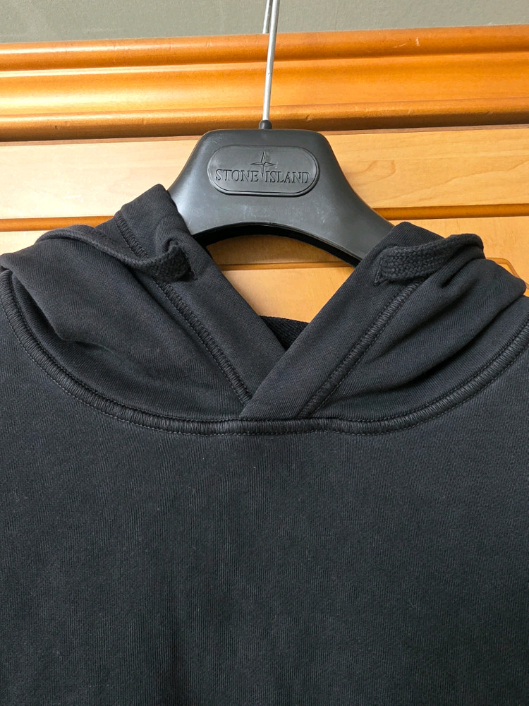 스톤아일랜드 차콜그레이 후드 3xl 이미지