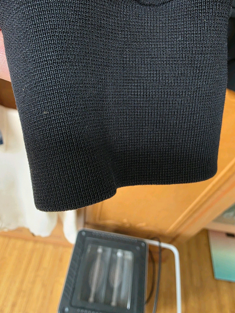 스톤아일랜드 차콜그레이 후드 3xl 이미지