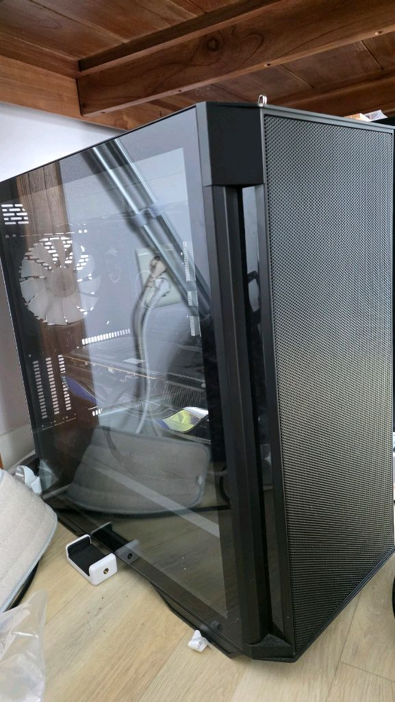 4090, 7800x3d 본체 팝니다 이미지