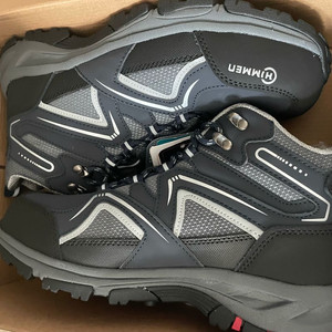 새상품 힘맨 HM-806N 네이비 안전화 275mm 판매 이미지